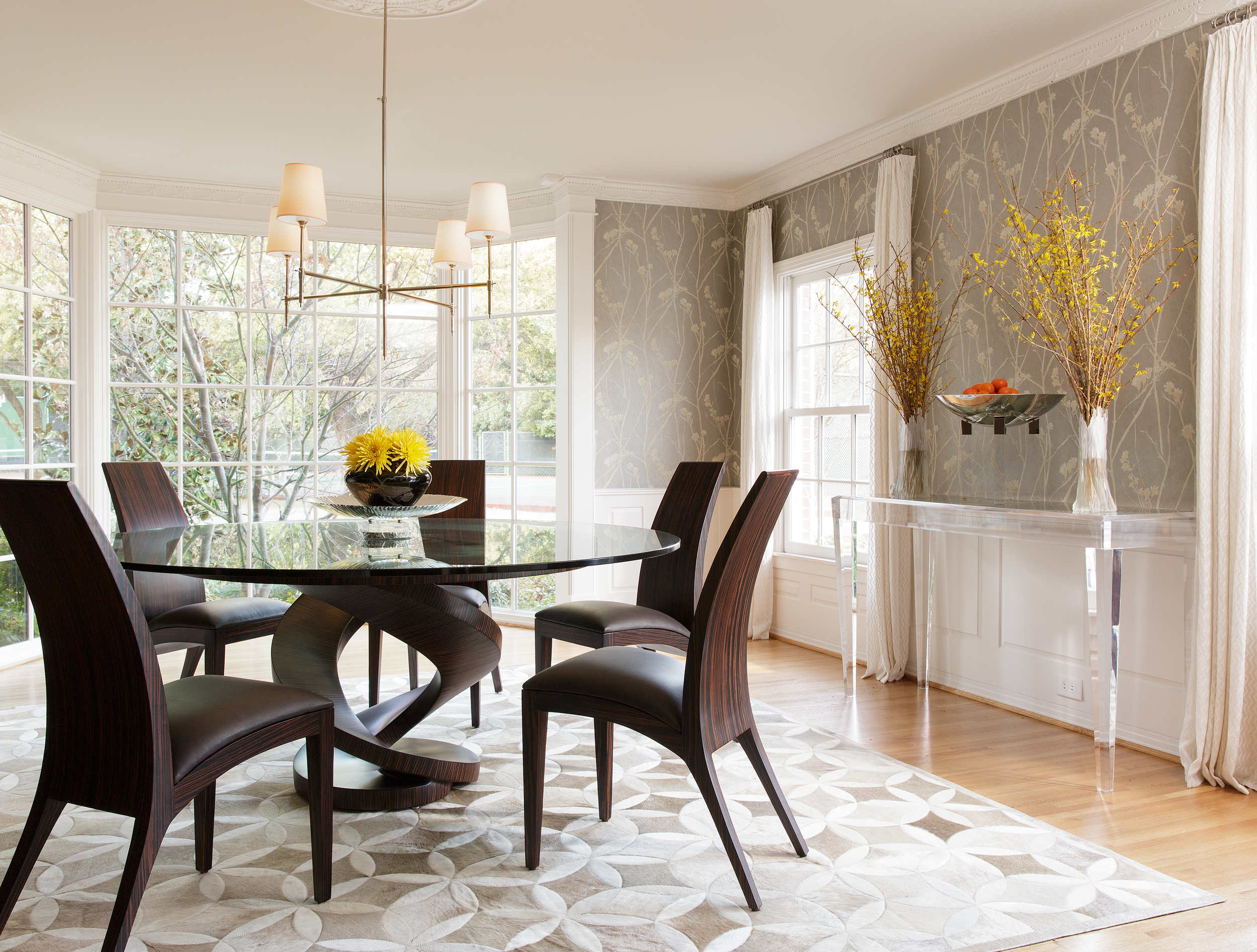 Meadowood Dining Room After