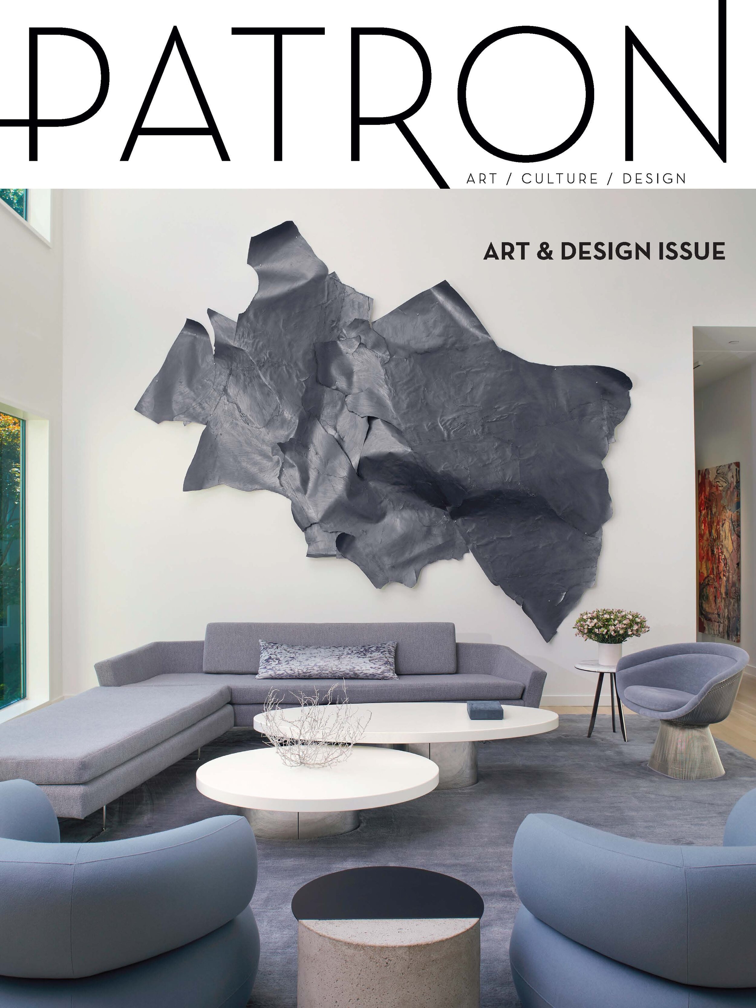 Patron Magazine