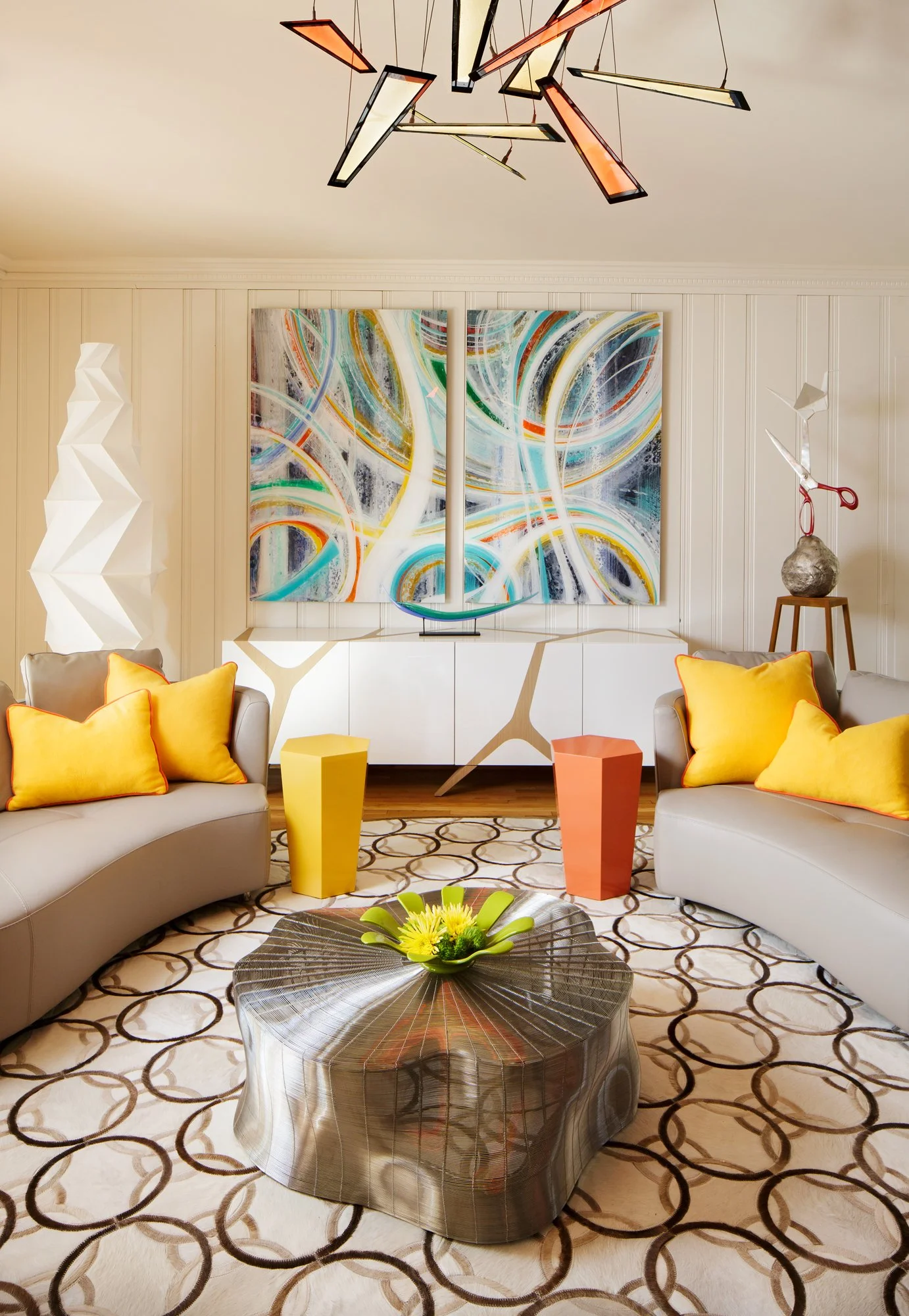 Dallas Luxury Interior Designer | Mary Anne Smiley Interiors
