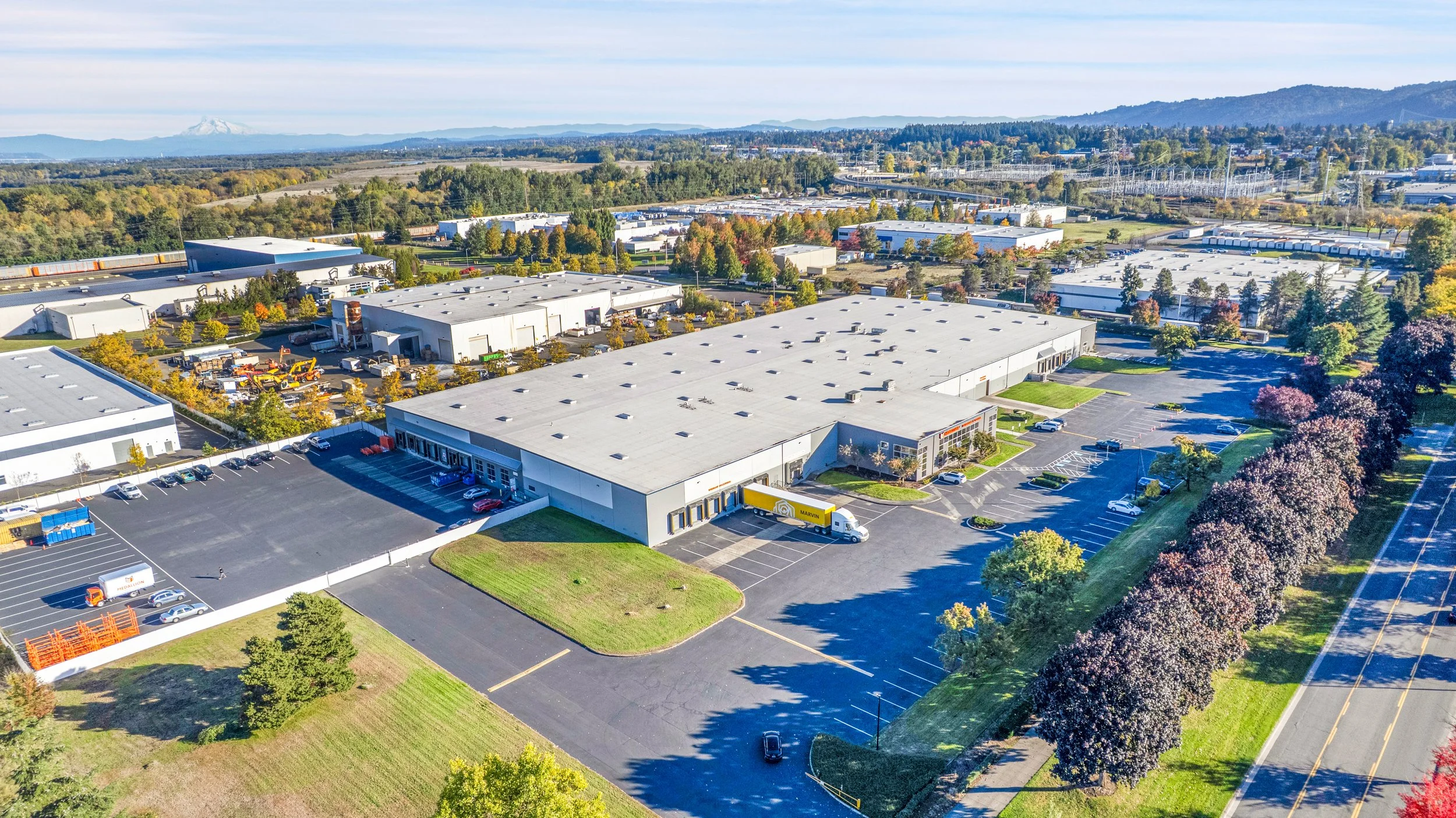 Oak Park Investments Acquires Industrial Property in Portland, Oregon