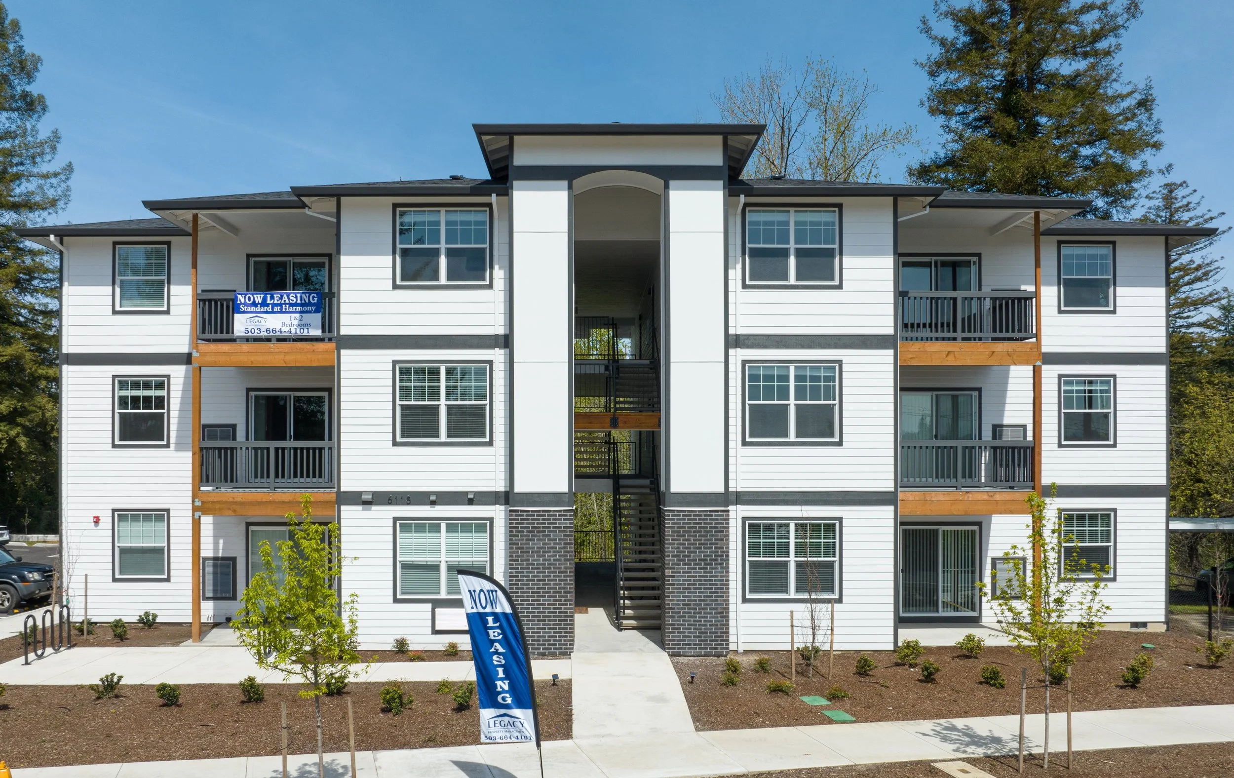 The Standard at Harmony Park