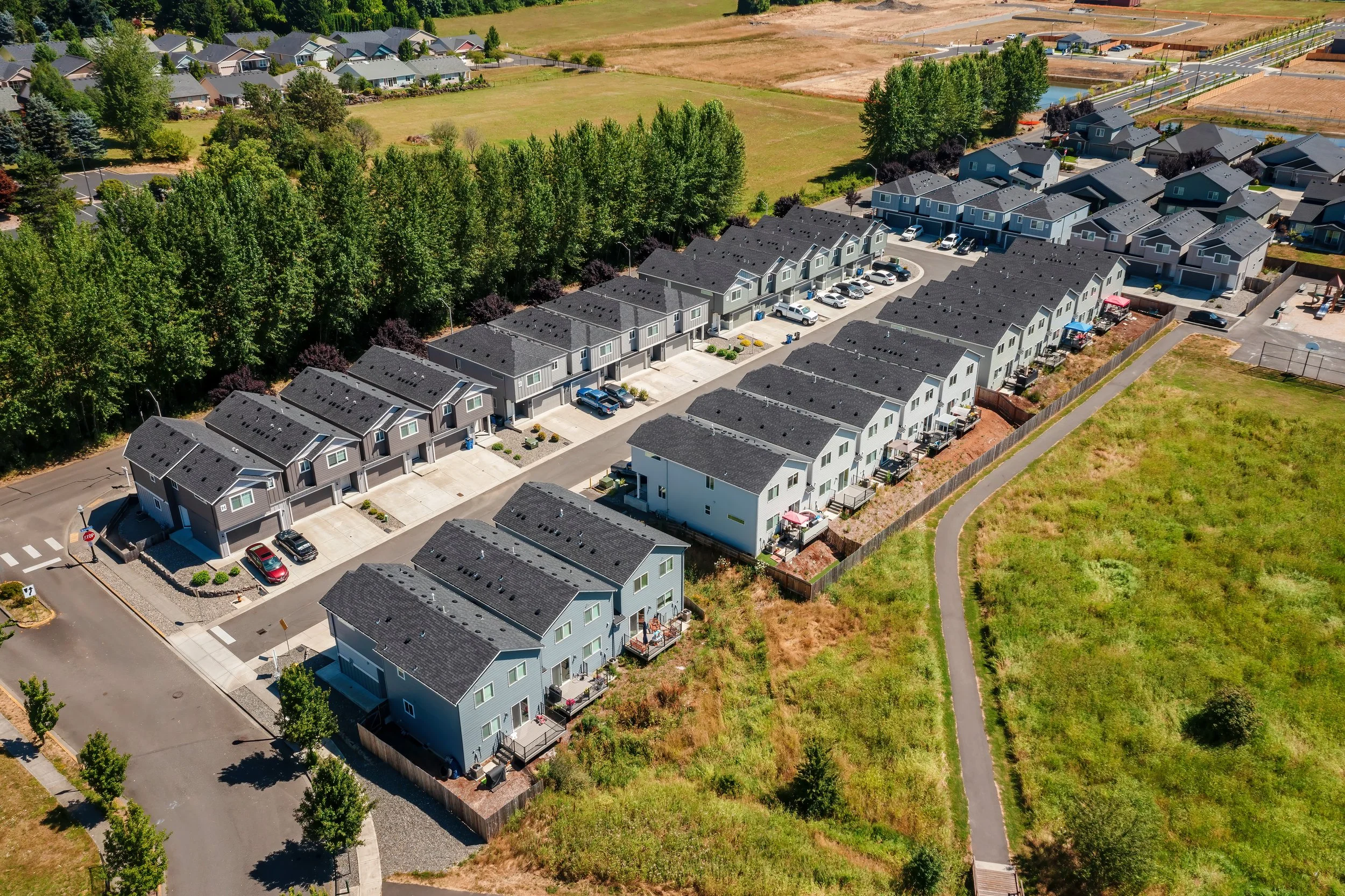 Oak Heritage Townhomes