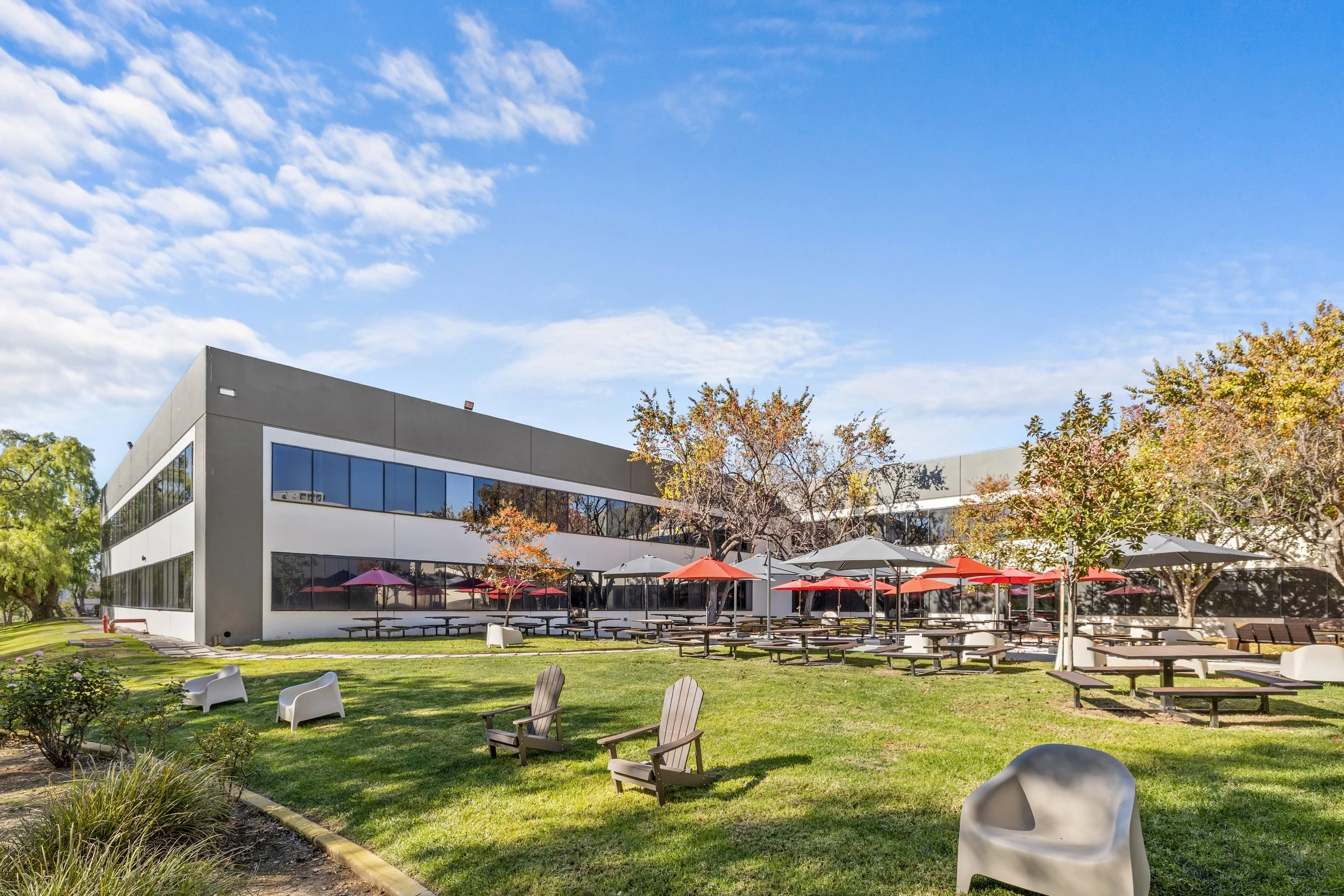 Lindero Innovation Center