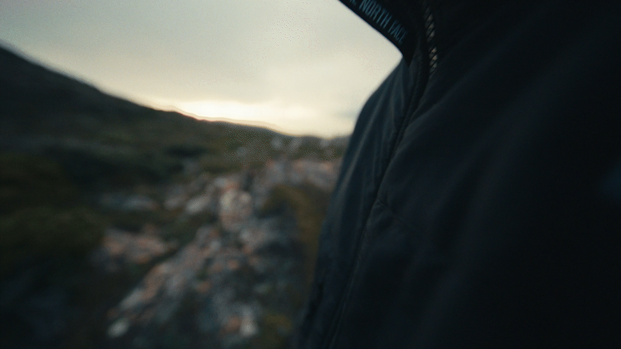 THE NORTH FACE
