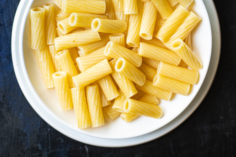 20 types of pasta