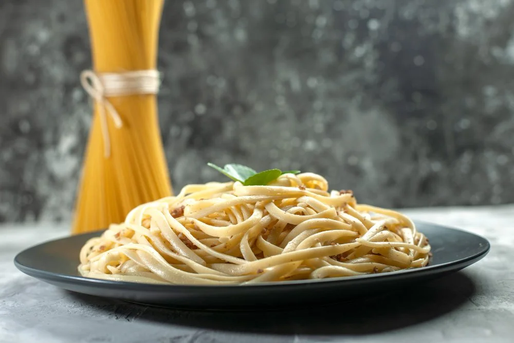 20 types of pasta