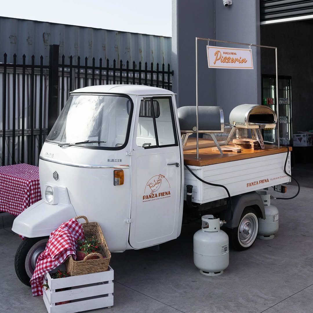Pizza Truck Hire in Melbourne to Cater for Any Event