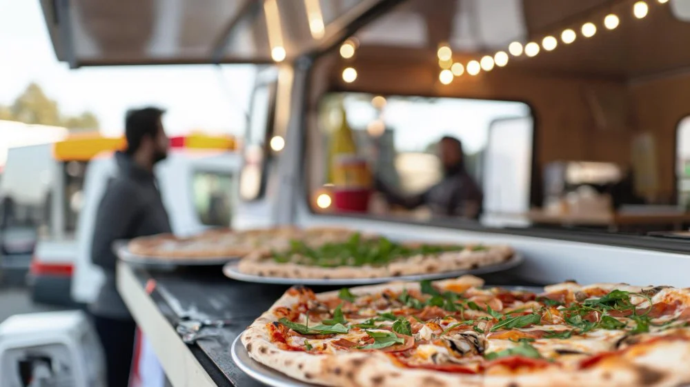 Pizza Truck Catering: The Fresh Way to Feed Your Event!