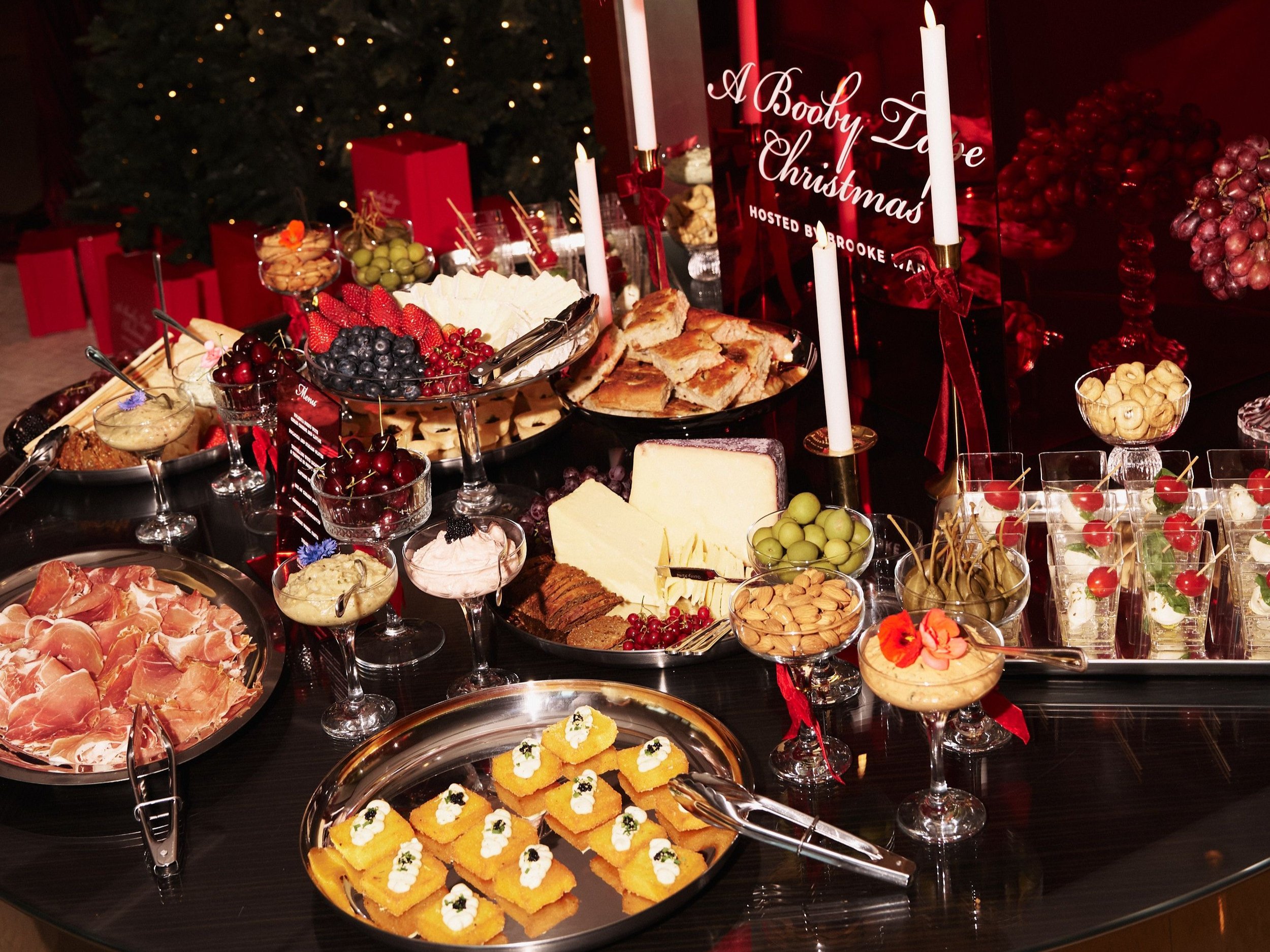 Antipasto Platter Ideas to Impress Guests at Any Event