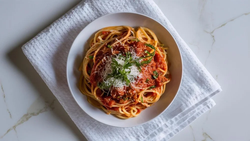 Healthy Bolognese: A Lighter Take on an Italian Favourite