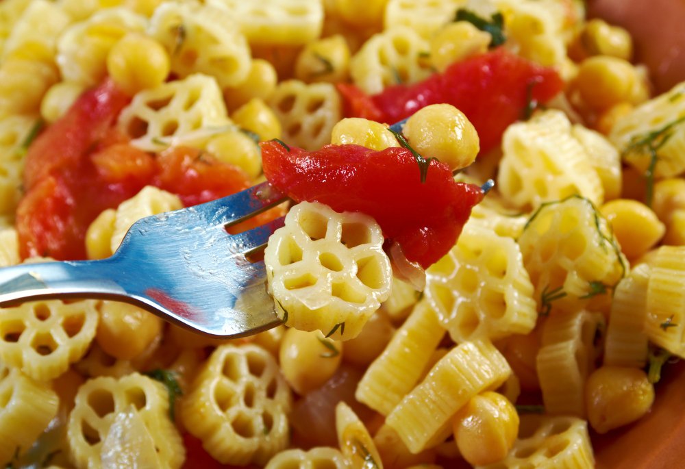 20 types of pasta
