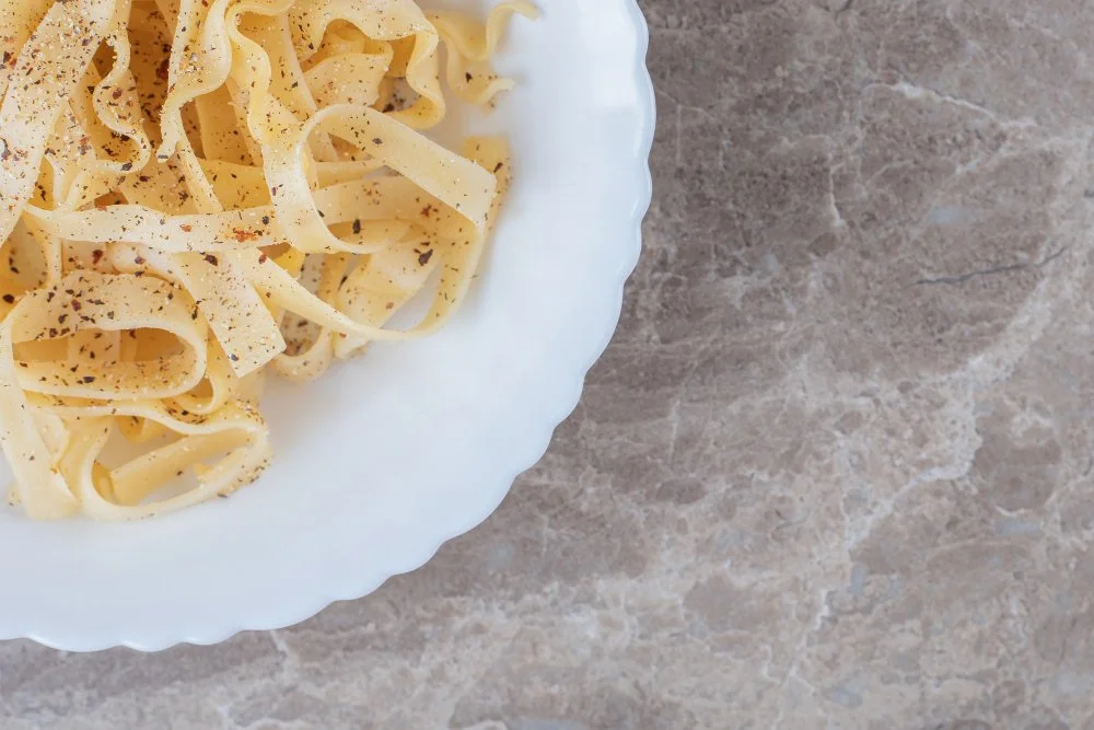20 types of pasta