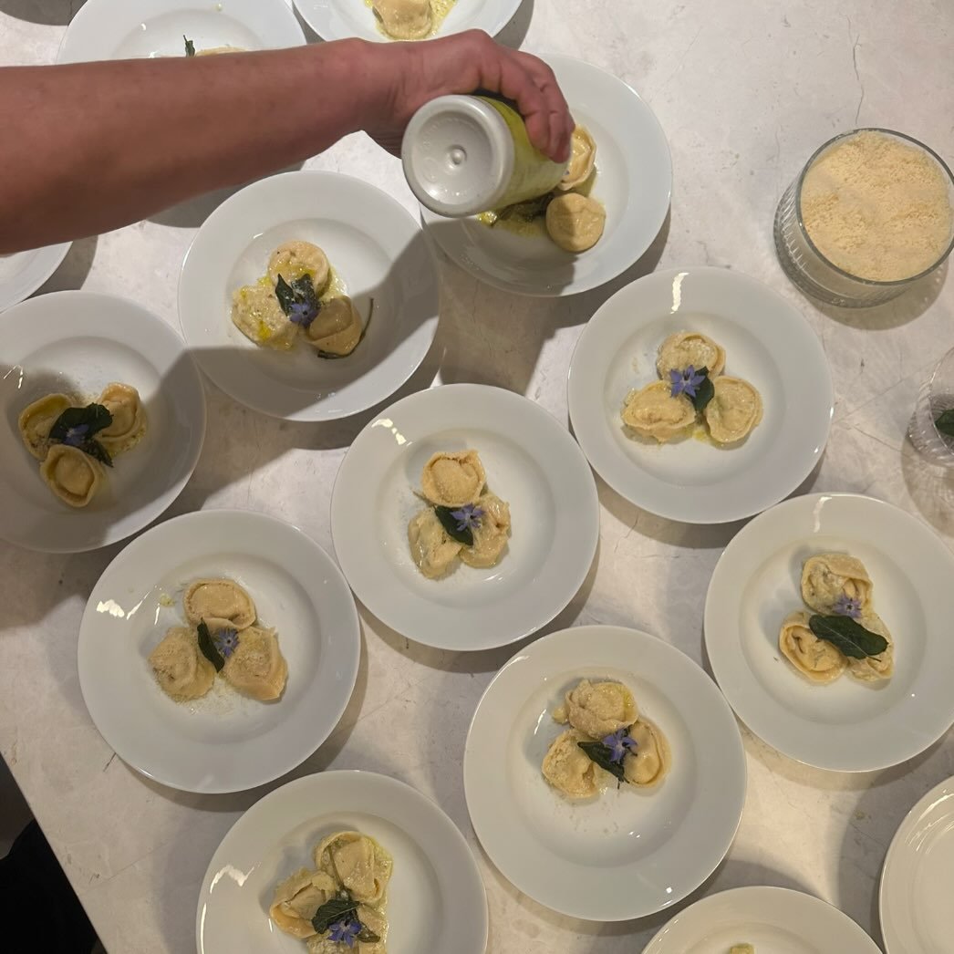 Catering in Melbourne preparation