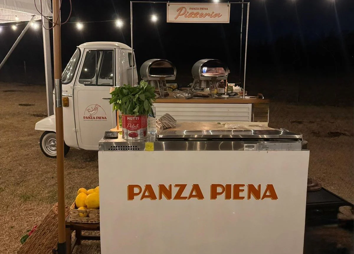 pizza truck for parties