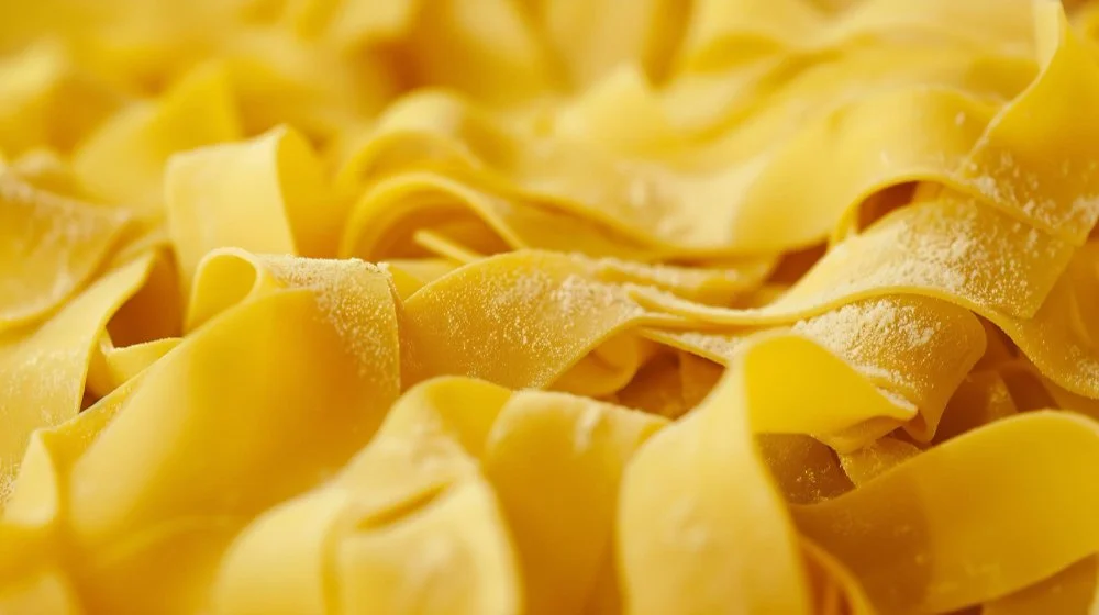 20 types of pasta