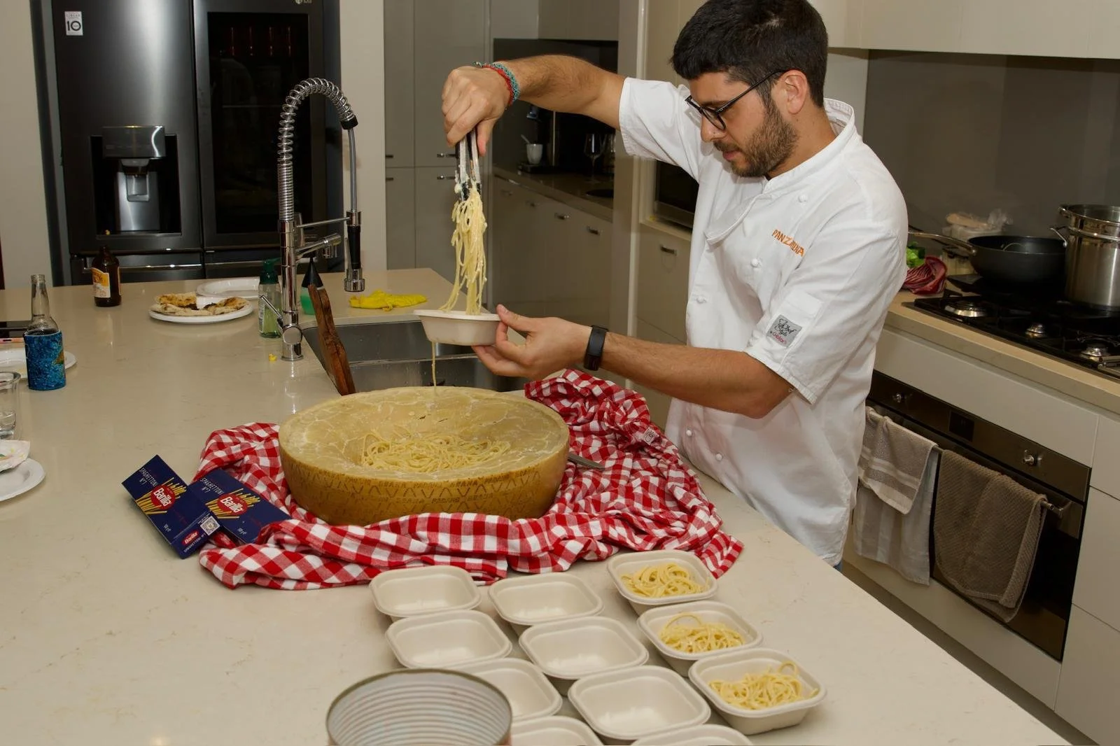 Authentic Spaghetti Bolognese Sauce