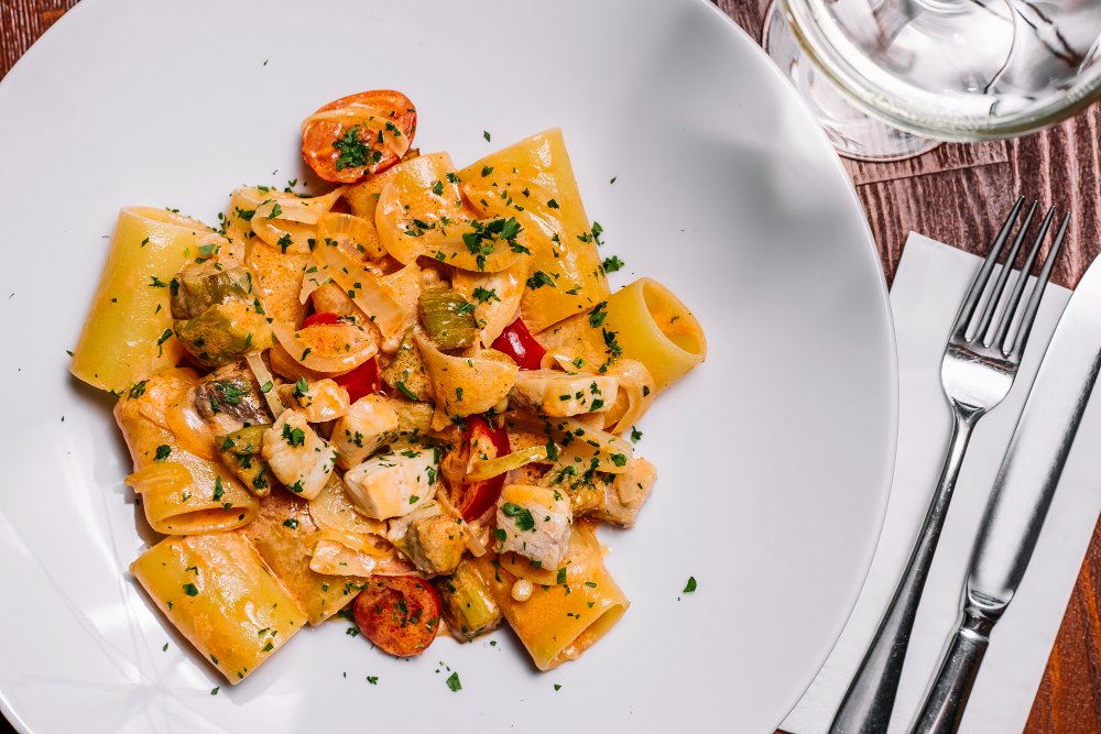 20 types of pasta