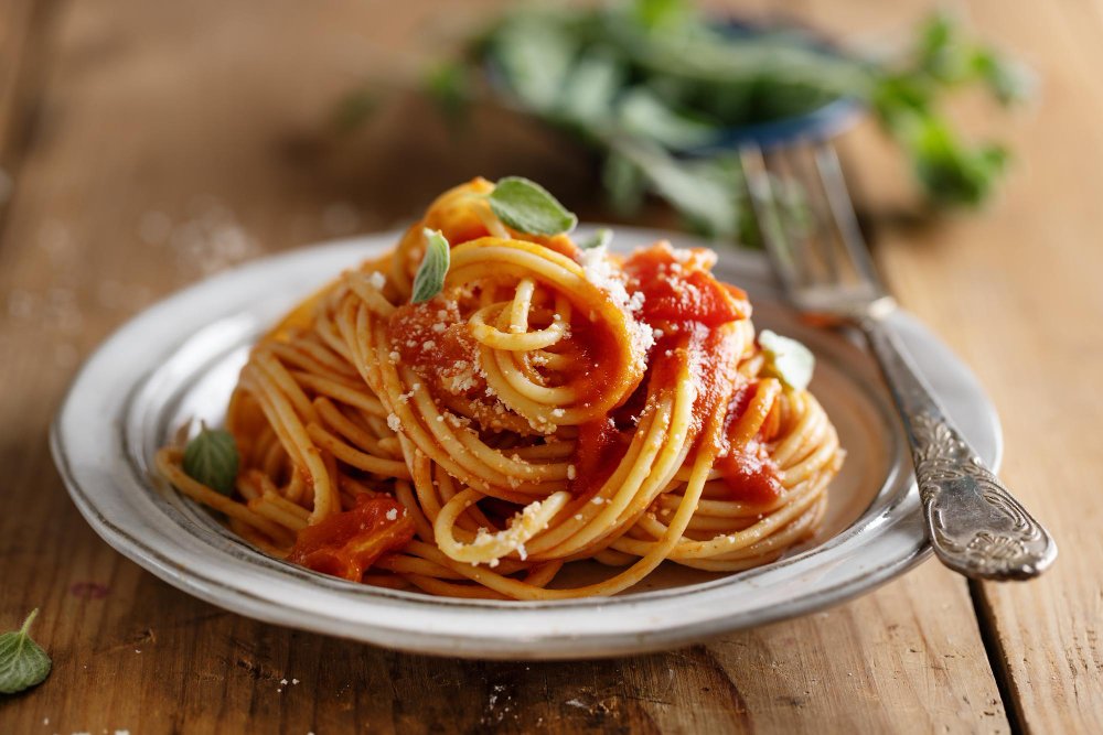 20 types of pasta