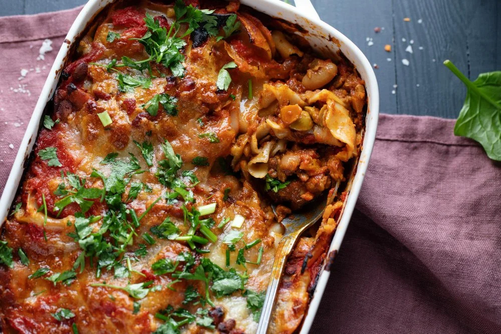 20 types of pasta