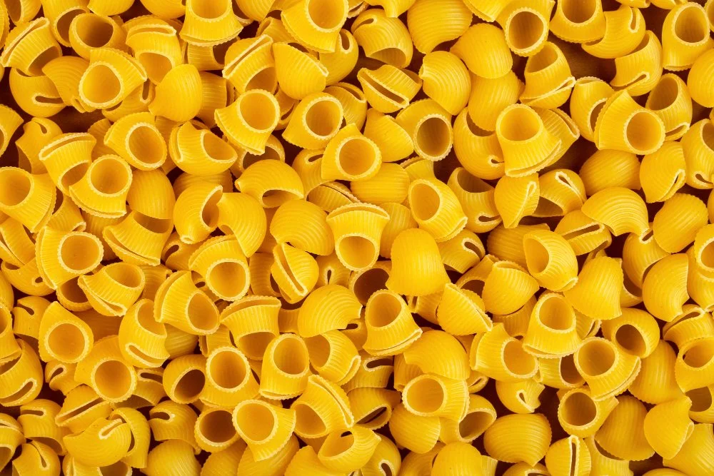 20 types of pasta