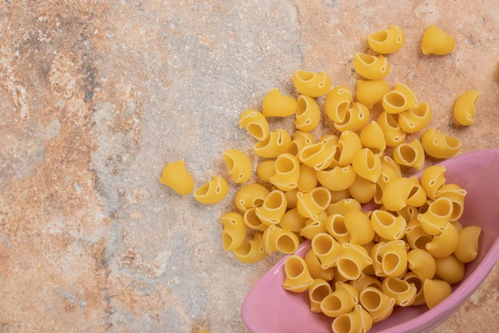 20 types of pasta