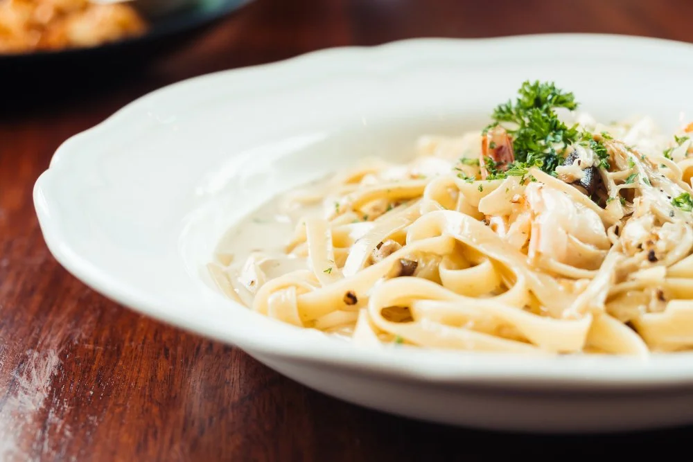 20 types of pasta
