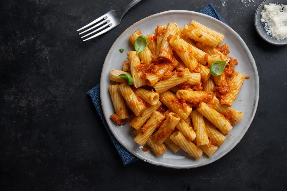 20 types of pasta