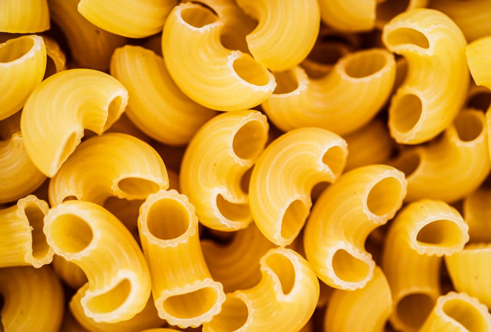 20 types of pasta