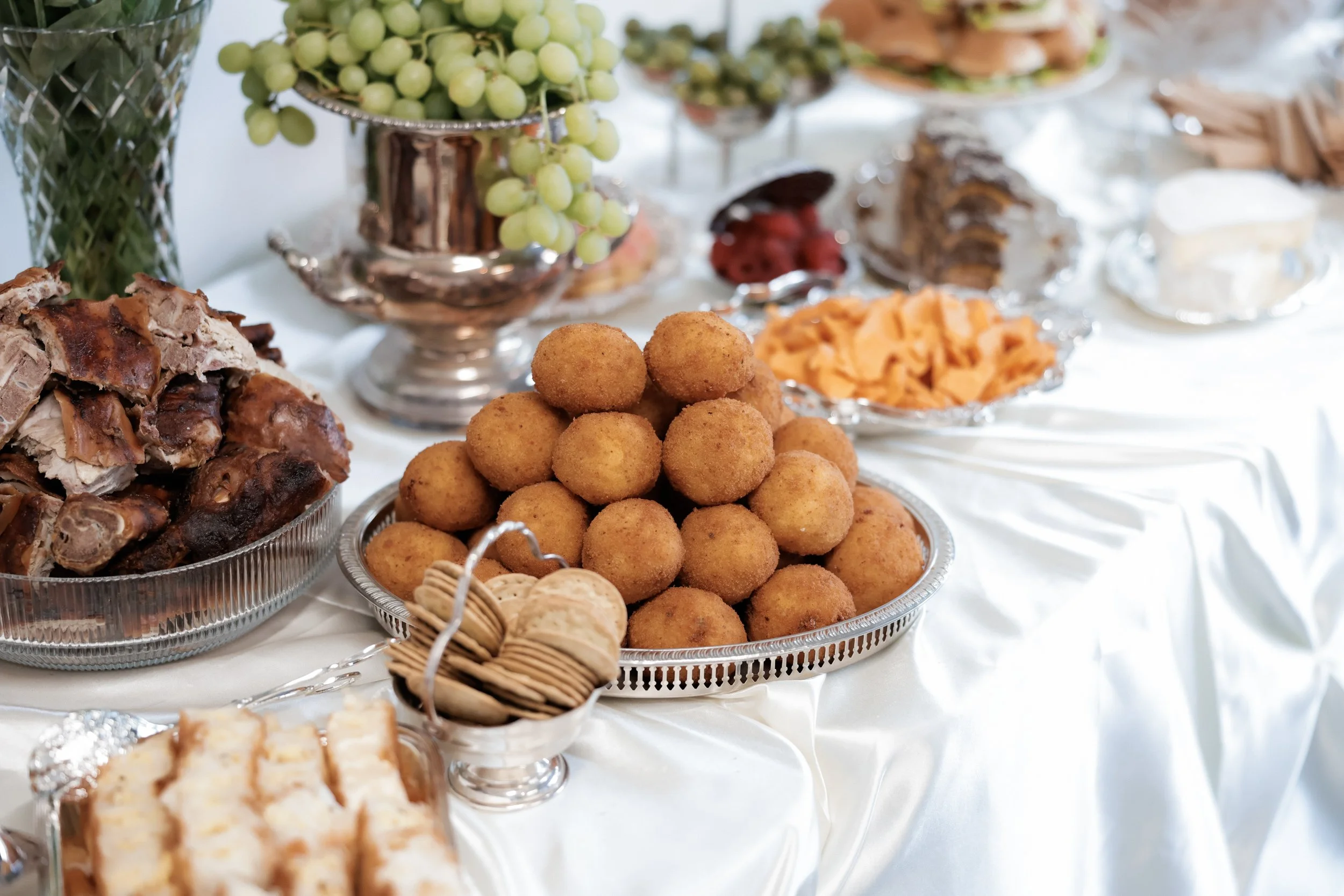 Networking Event Catering