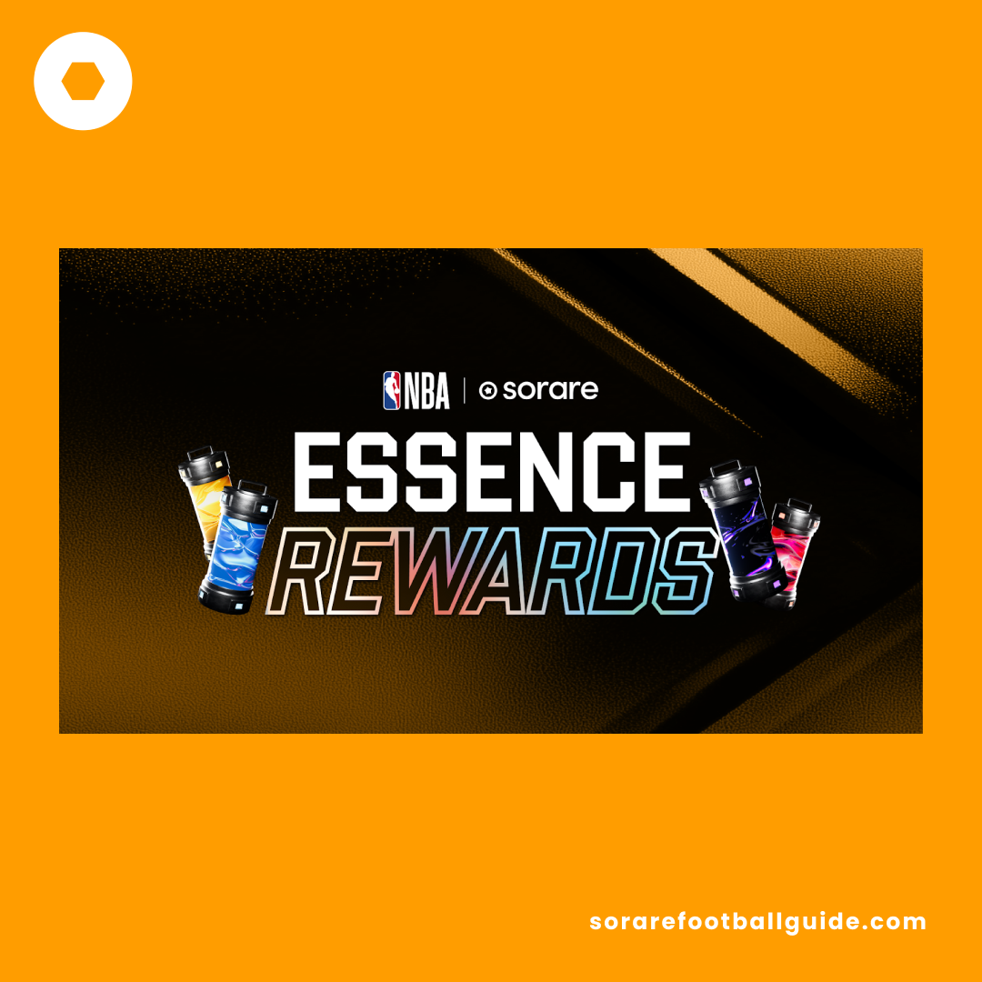 Essence Belohnung Sorare