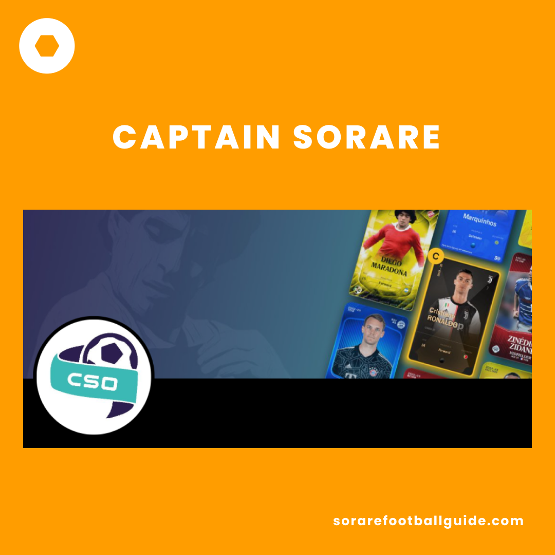 Captain Sorare