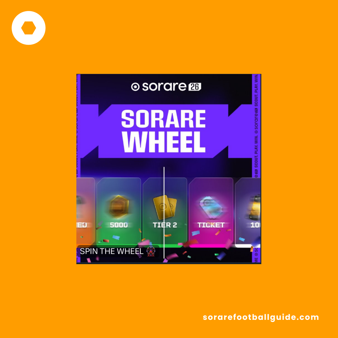 Sorare Wheel