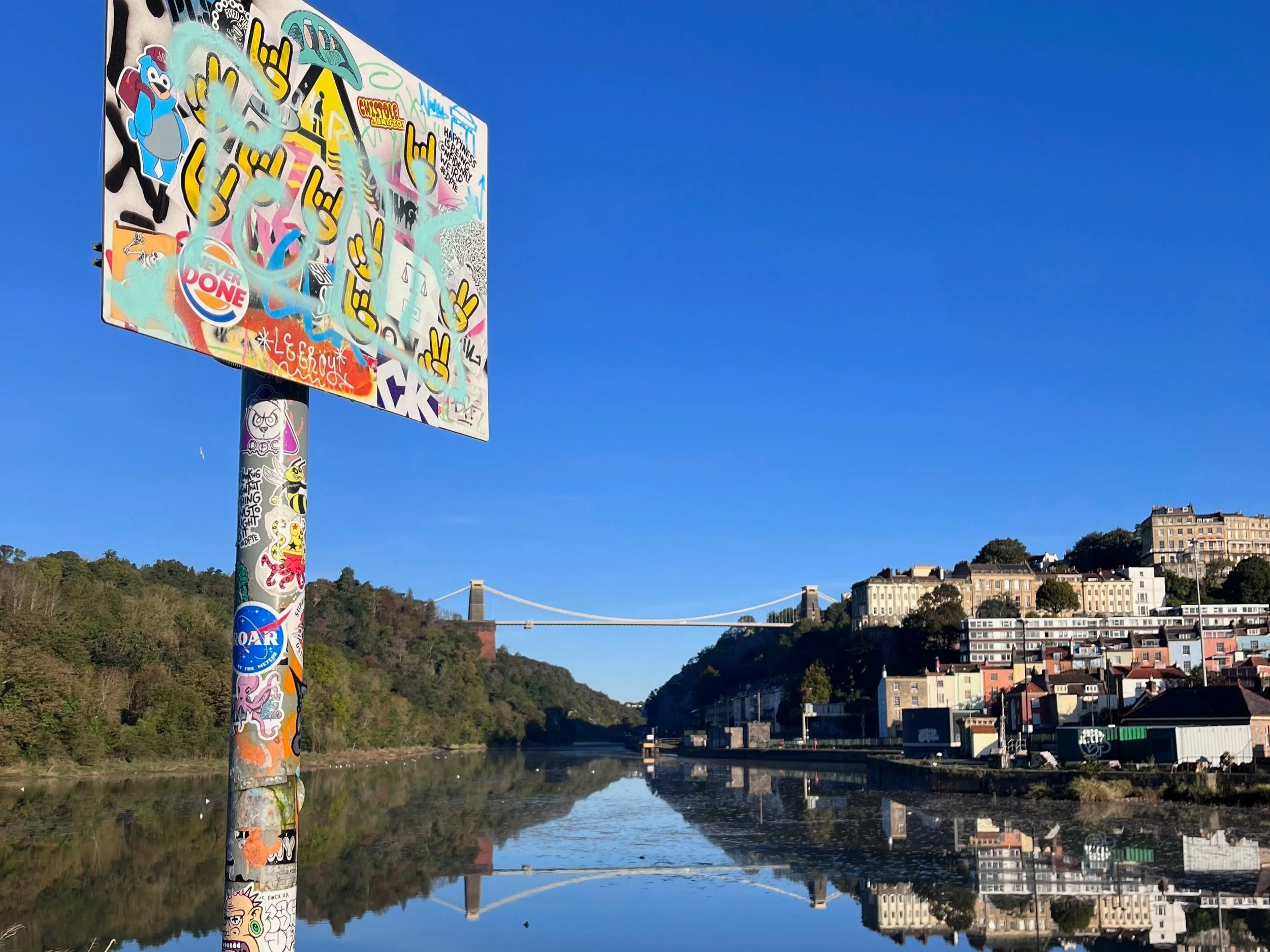 Bristol’s Historic Harbourside Loop