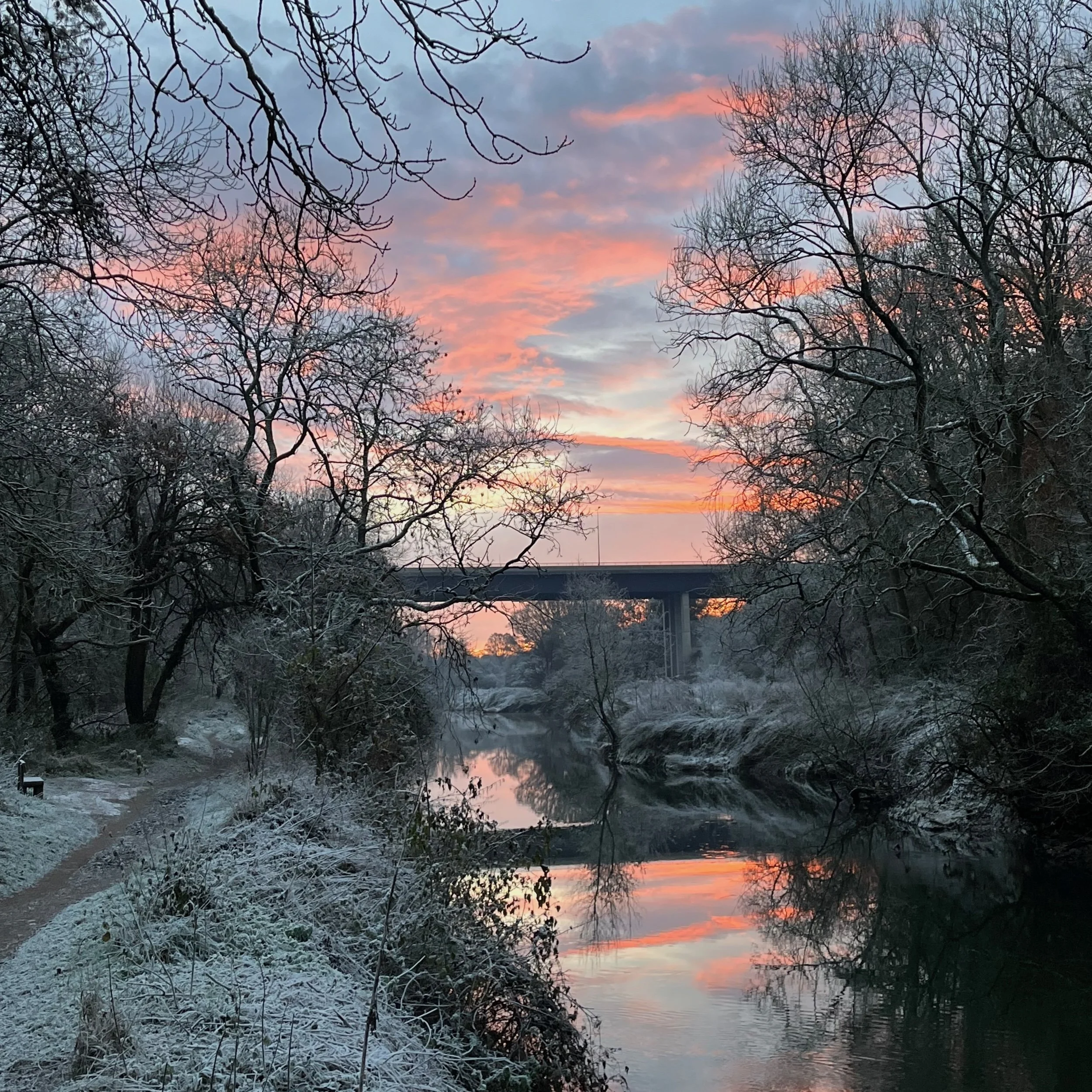 The River Avon Trail - St Annes to Hanham Weir