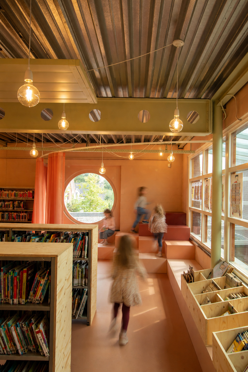 bibliotheek ravenstein