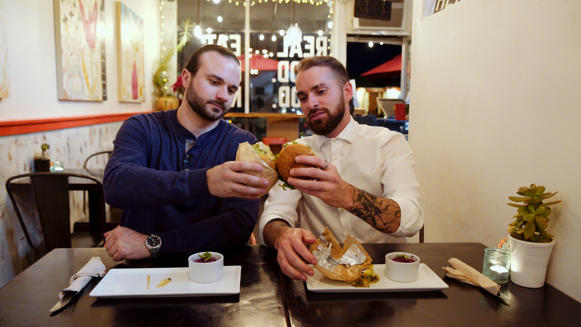 S1E3: Powerplant Superfood Cafe