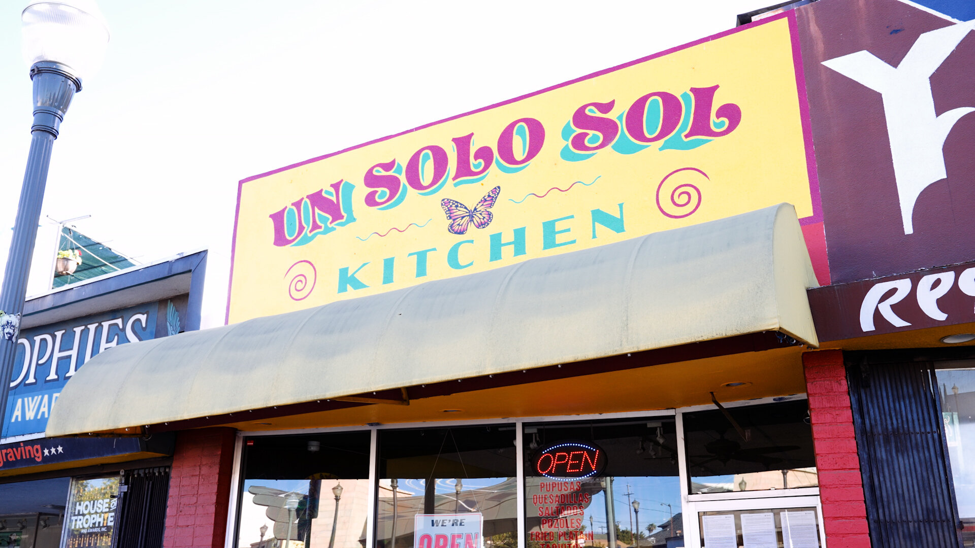 S1E4: Un Solo Sol