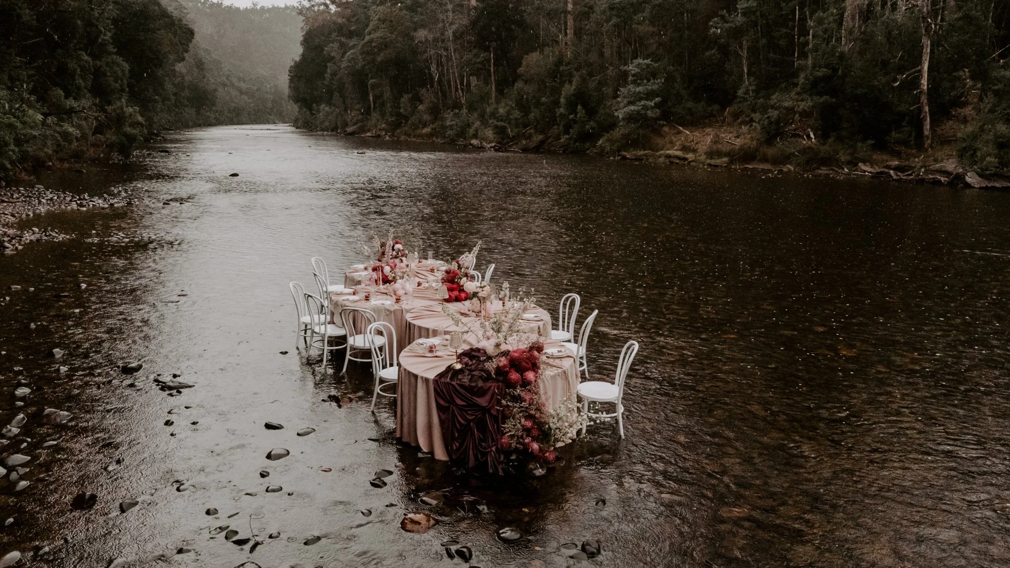 Aisle Adrift Tasmania