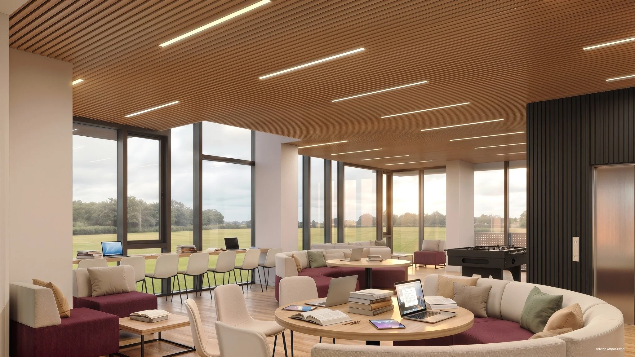 ROKA Appointed to Deliver Longsands Academy Sixth Form Refurbishment