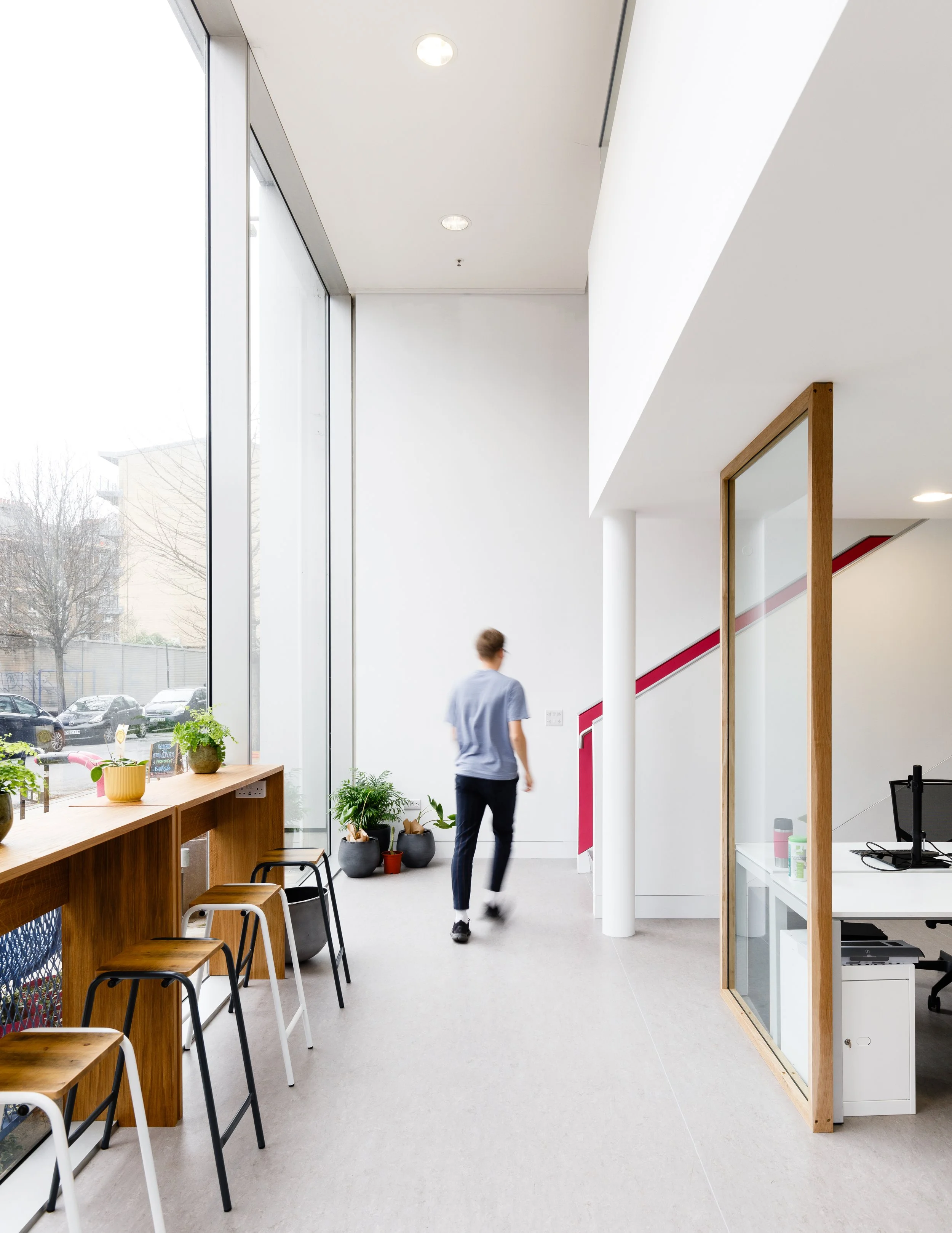 Better Bankside - CAT B Office Refurbishment