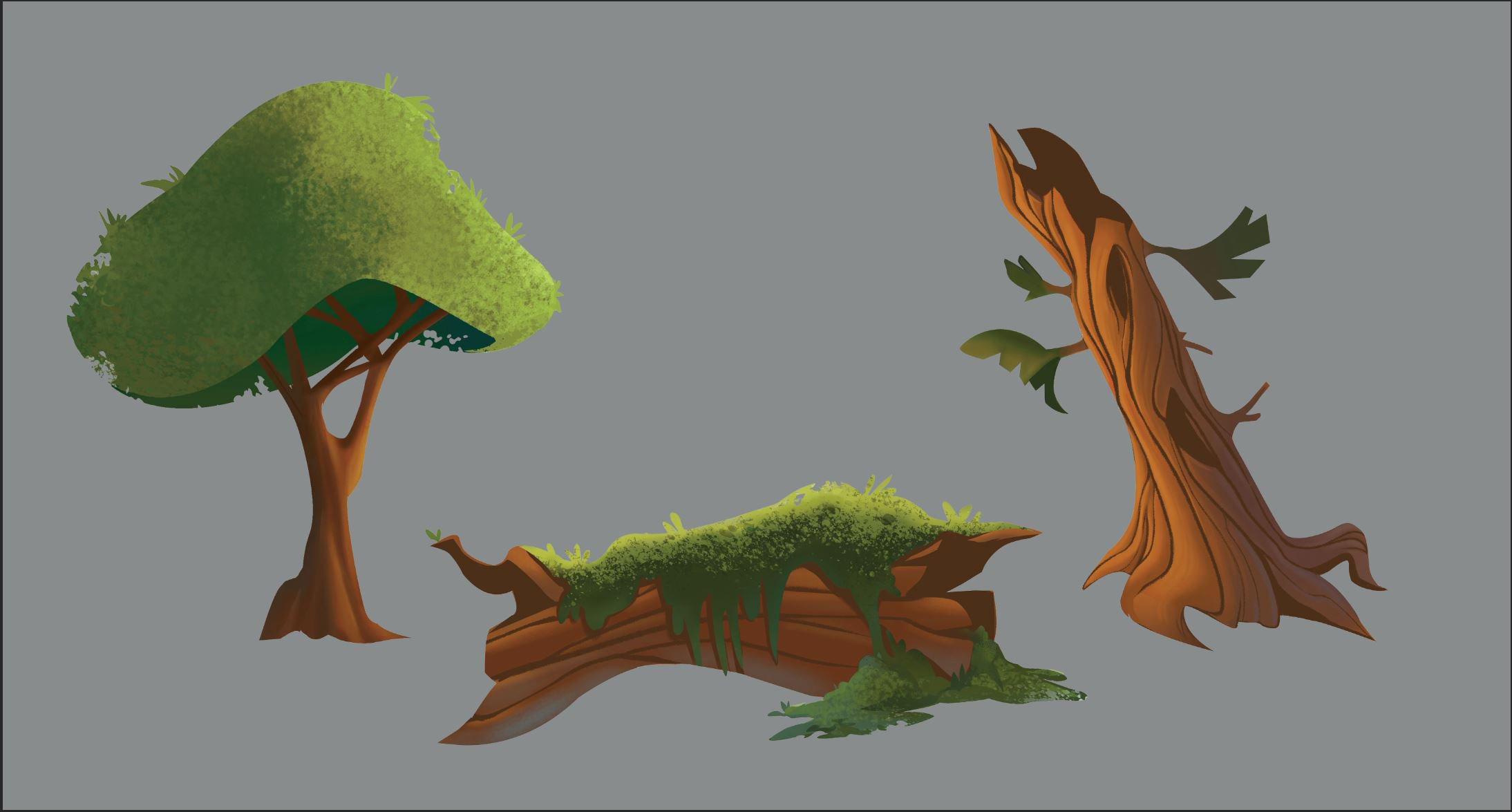 Prop Studies: Tangled 