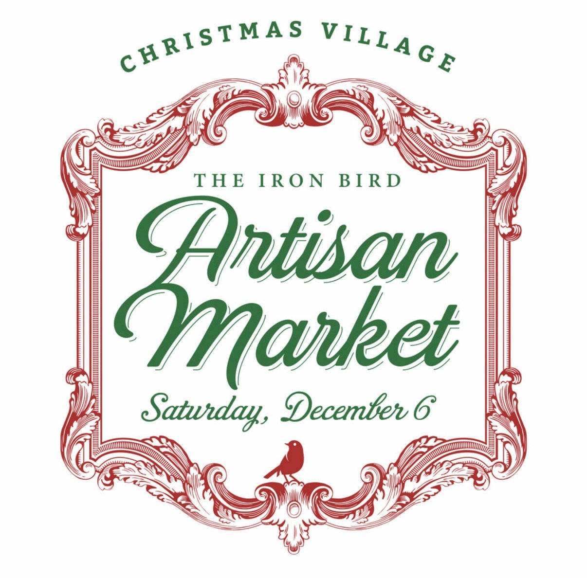 Iron Bird Holiday Market