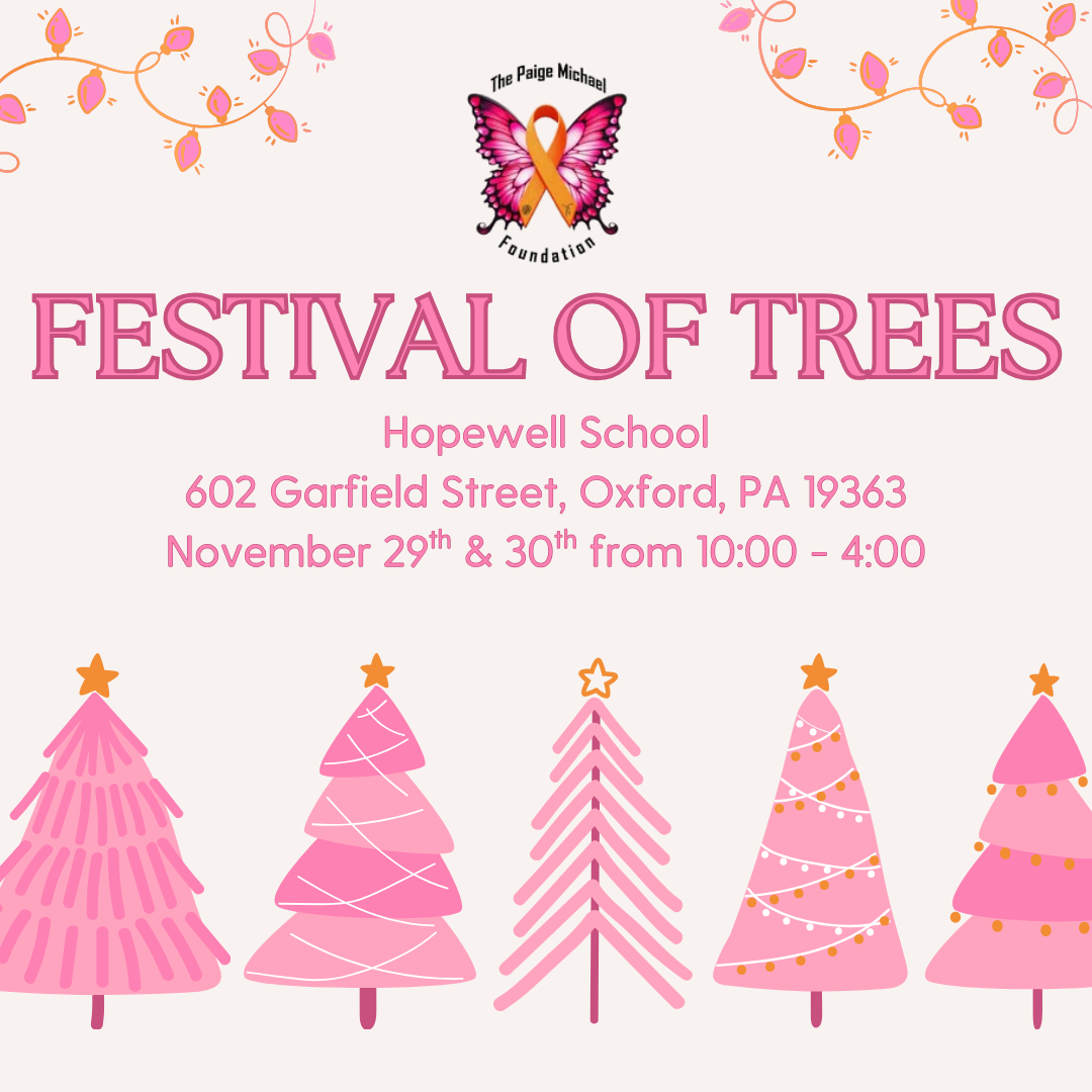 Festival of the Trees