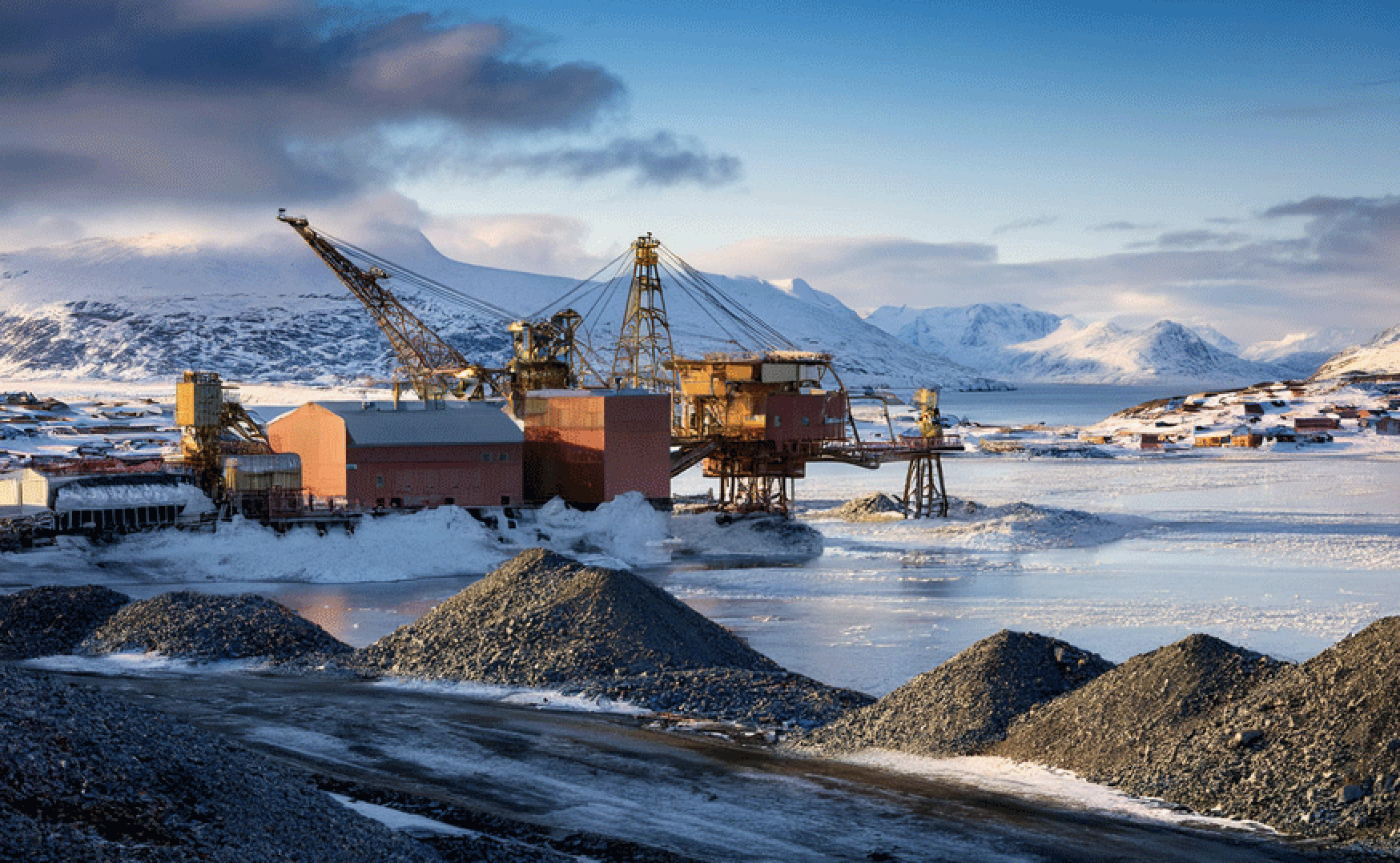 Rare Earth Minerals and their Extraction in Arctic Regions