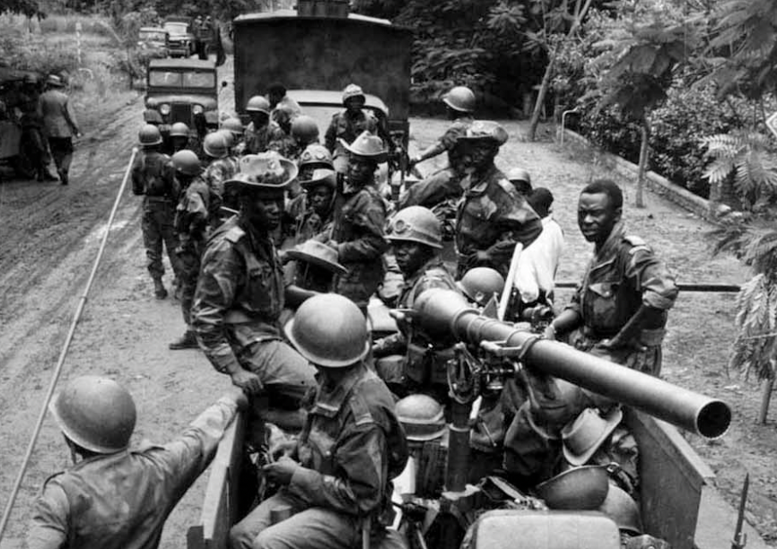 The Congo Crisis