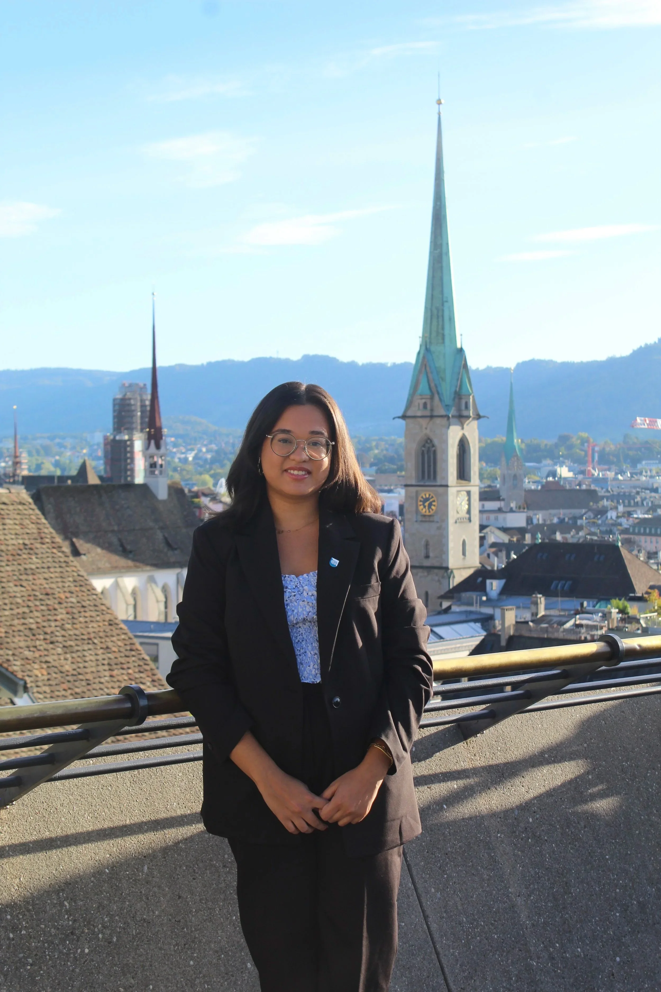 Vice President - Ngaio Felix