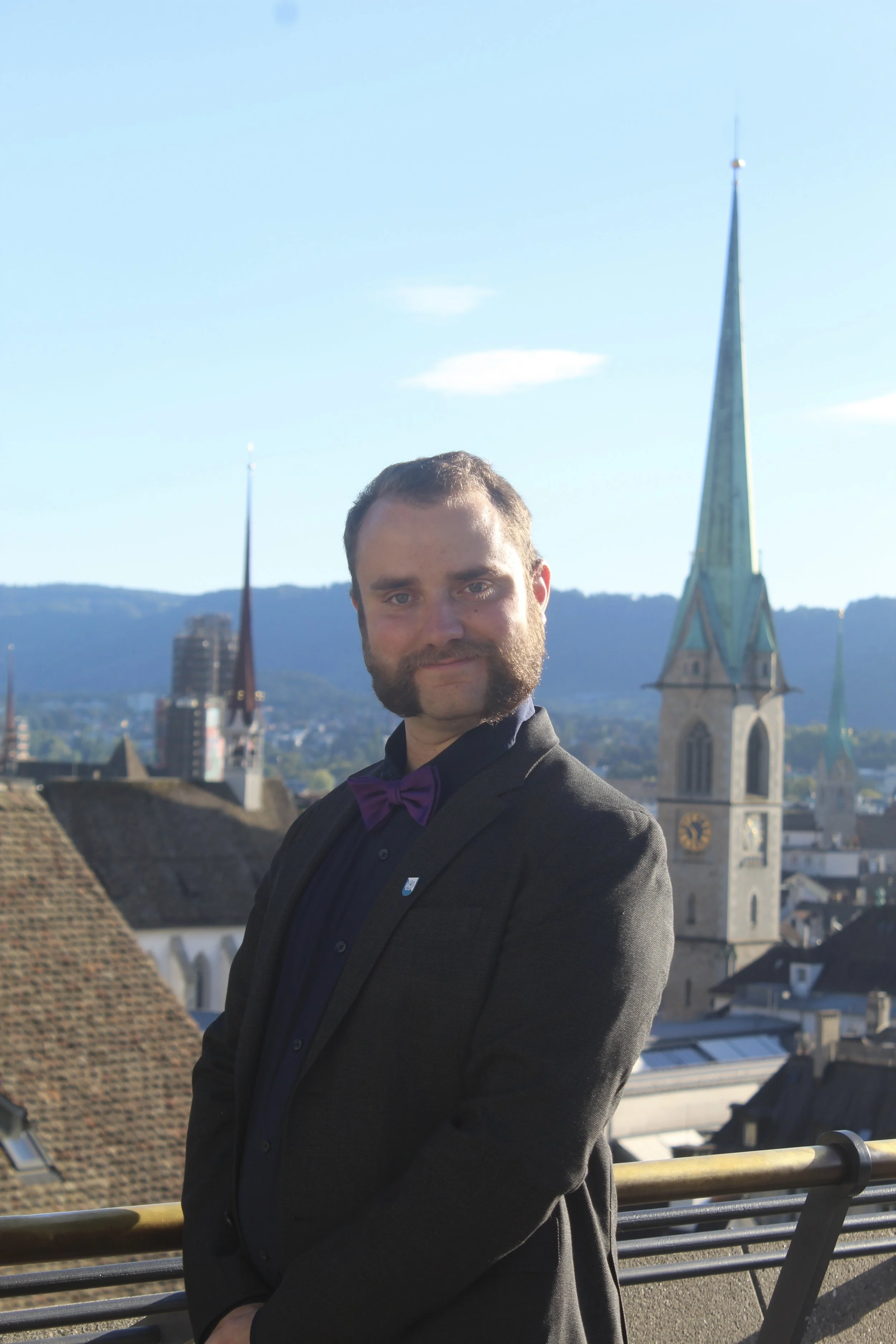Head of Operations - Kai Schärer