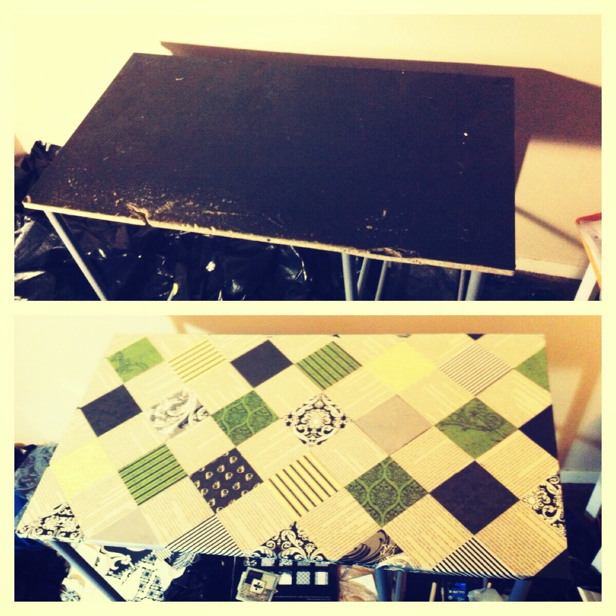 Decoupage & Woodcrafts