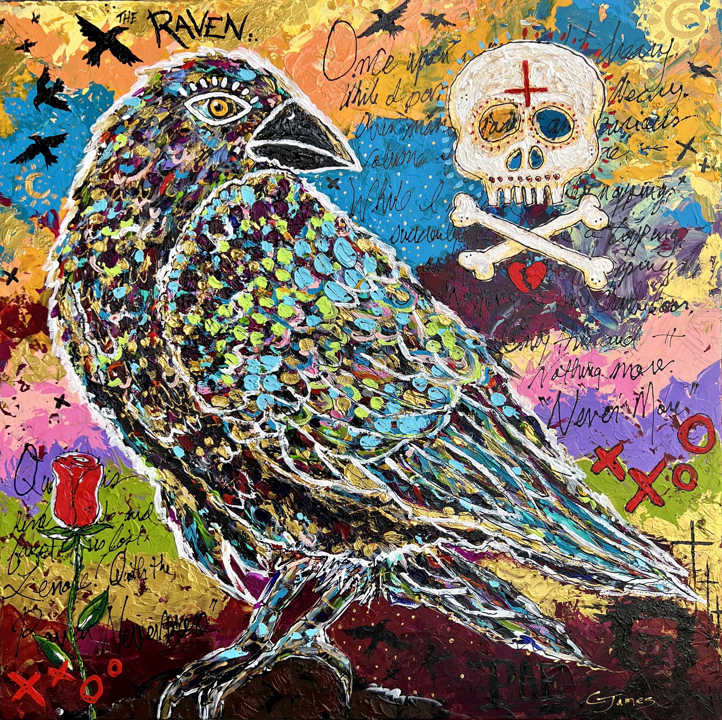 Nevermore ($2000+Shipping)