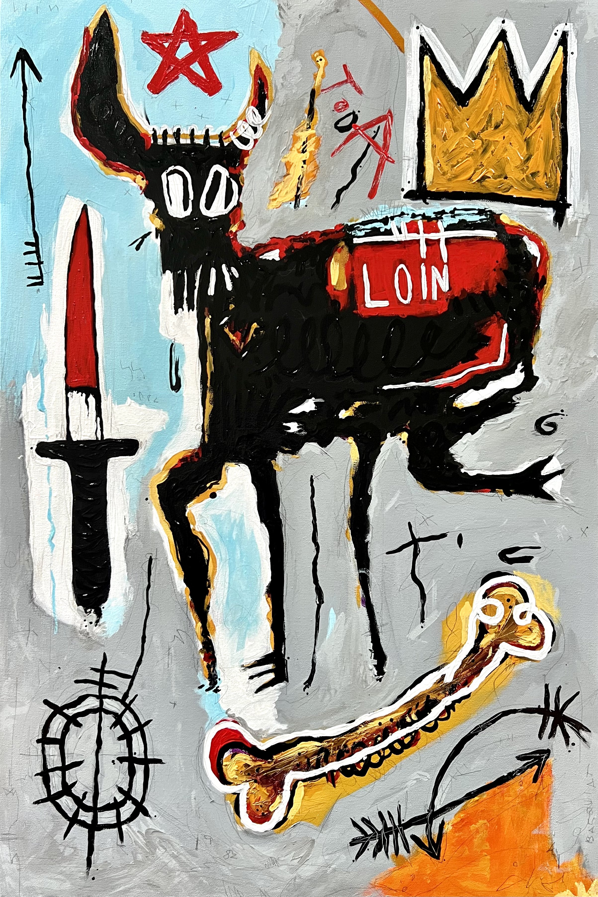 LOIN ($1500+Shipping)